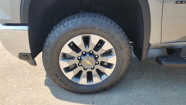 Photo of 2025 Sterling Gray Metallic Chevrolet Silverado 2500