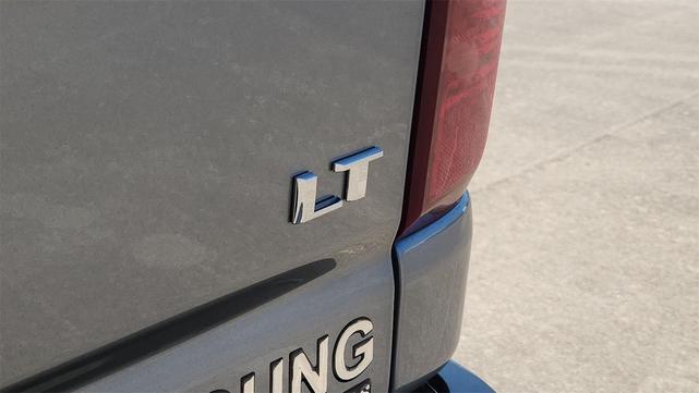 Photo of 2025 Sterling Gray Metallic Chevrolet Silverado 2500