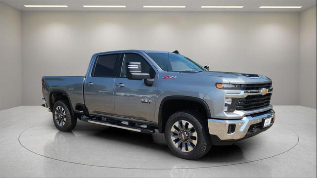 Photo of 2025 Sterling Gray Metallic Chevrolet Silverado 2500