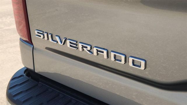 Photo of 2025 Sterling Gray Metallic Chevrolet Silverado 2500
