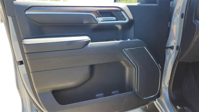 Photo of 2024 Slate Gray Metallic Chevrolet Silverado 1500
