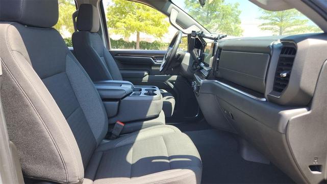 Photo of 2024 Slate Gray Metallic Chevrolet Silverado 1500