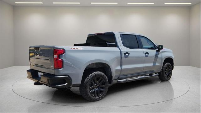 Photo of 2024 Slate Gray Metallic Chevrolet Silverado 1500