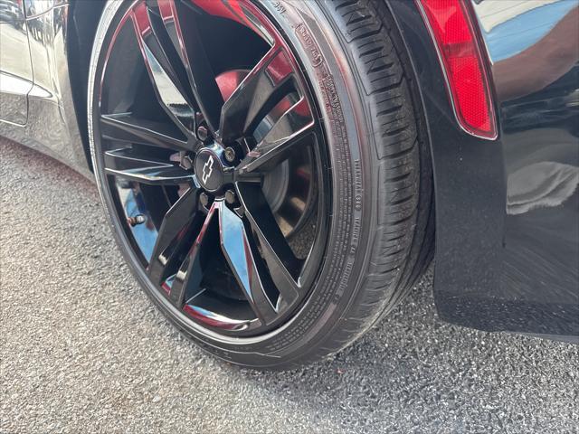 Photo of 2022 Black Chevrolet Camaro