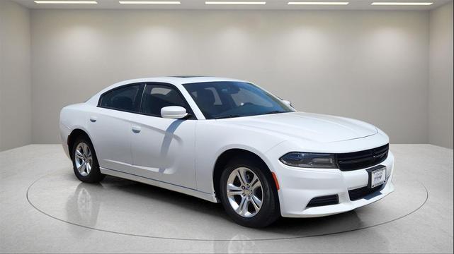 2021 Dodge Charger