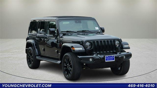 2021 Jeep Wrangler Unlimited