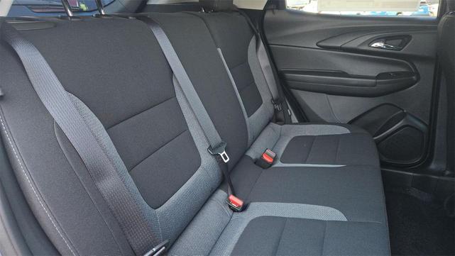 Photo of 2026 Sterling Gray Metallic Chevrolet Trailblazer