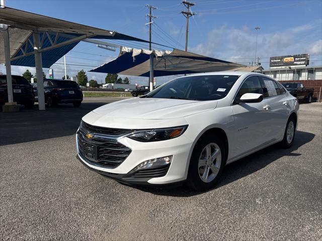 2024 Chevrolet Malibu