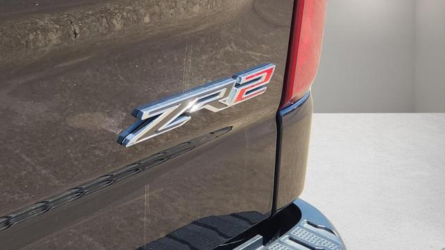 Photo of 2022 Dark Ash Metallic Chevrolet Silverado 1500