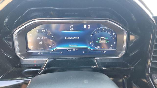Photo of 2022 Dark Ash Metallic Chevrolet Silverado 1500