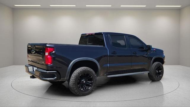 Photo of 2022 Dark Ash Metallic Chevrolet Silverado 1500
