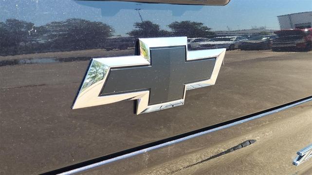 Photo of 2022 Dark Ash Metallic Chevrolet Silverado 1500
