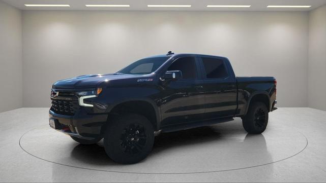 Photo of 2022 Dark Ash Metallic Chevrolet Silverado 1500