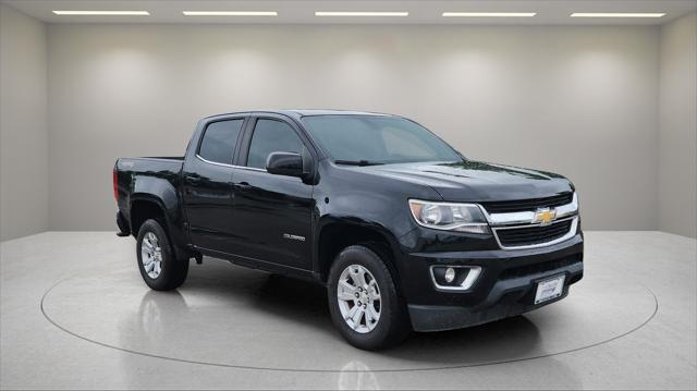 2020 Chevrolet Colorado