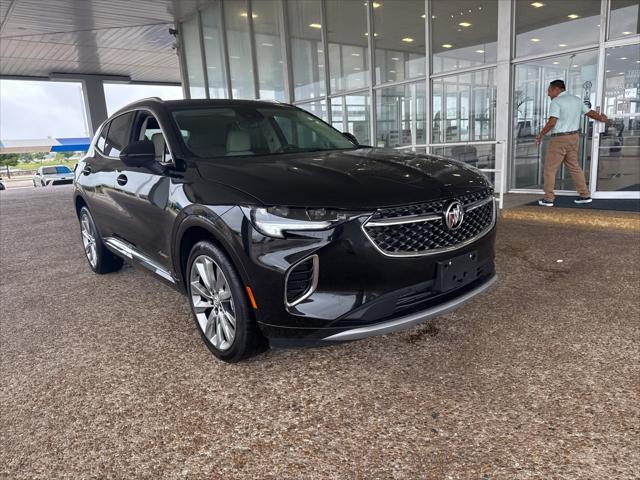 2023 Buick Envision