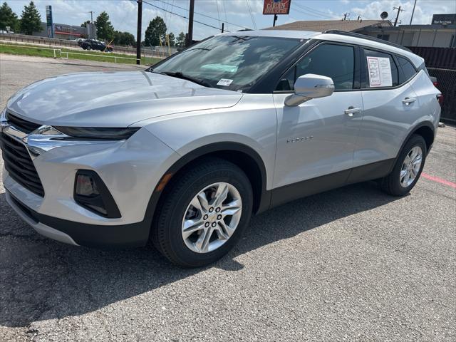 2022 Chevrolet Blazer
