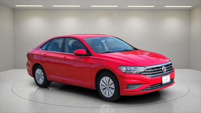 2019 Volkswagen Jetta