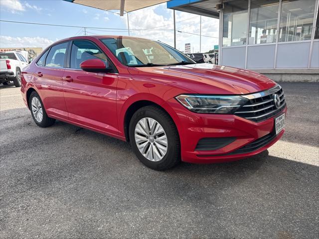 2019 Volkswagen Jetta
