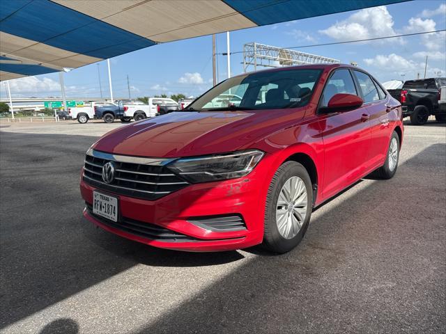 2019 Volkswagen Jetta