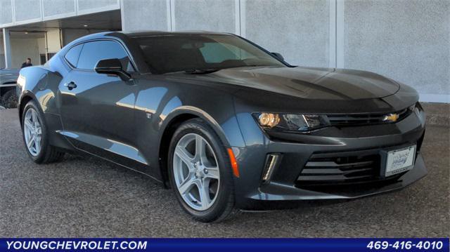 2017 Chevrolet Camaro