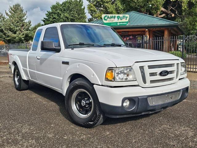 2011 Ford Ranger