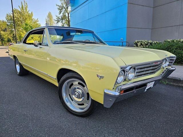 1967 Chevrolet Chevelle