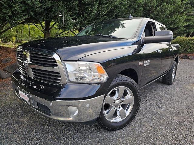 2017 RAM 1500