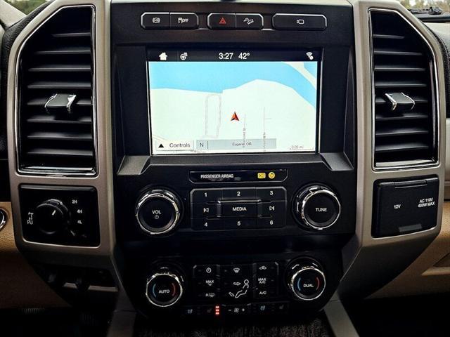 Photo of 2019 Ruby Red Metallic Tinted Clearcoat Ford F-250