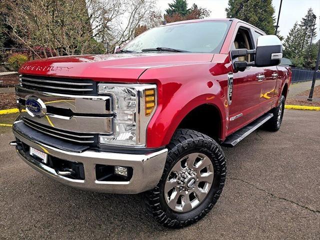 2019 Ford F-250