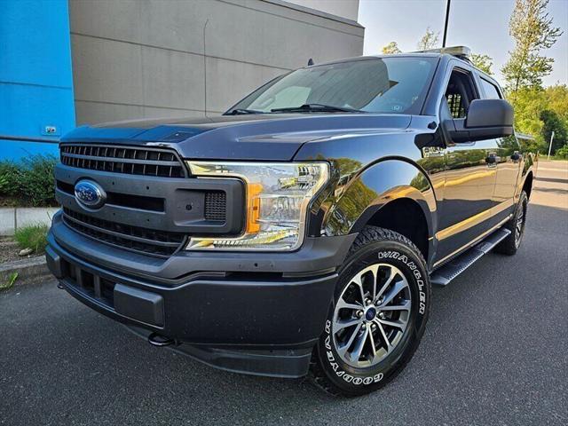 2020 Ford F-150