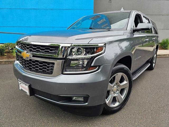 2020 Chevrolet Suburban