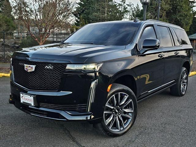 2023 Cadillac Escalade Esv
