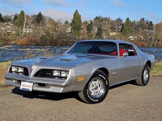 1978 Pontiac Firebird