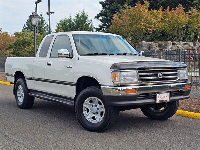 1997 Toyota T100