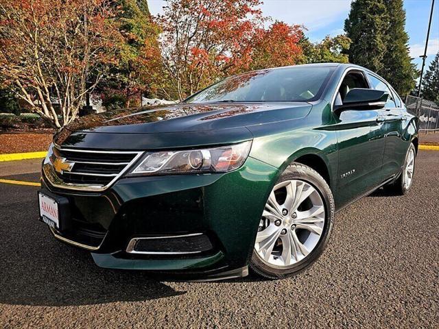 2015 Chevrolet Impala