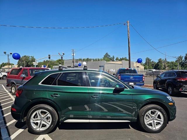 2019 Audi Q5