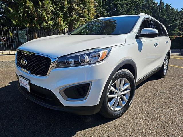 2017 Kia Sorento