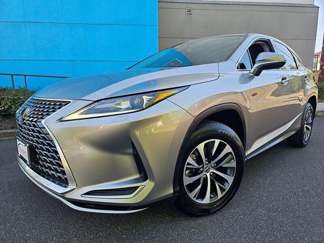 2021 Lexus Rx 350