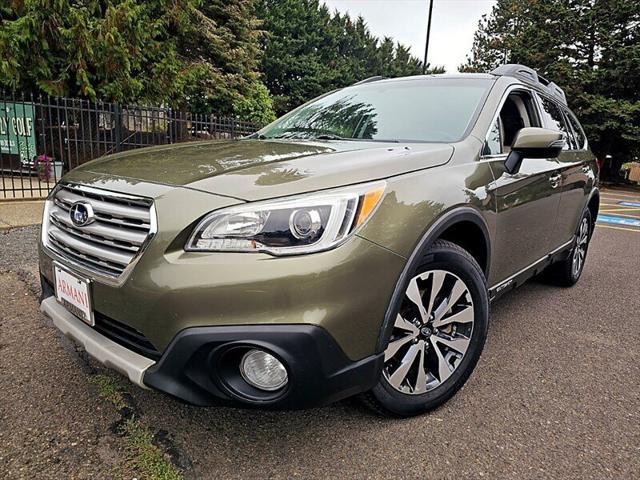 2015 Subaru Outback