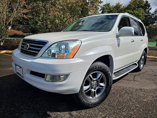 2008 Lexus Gx 470