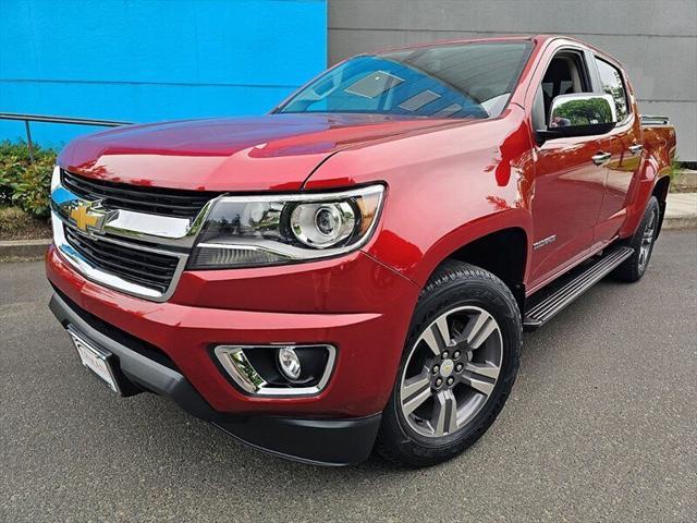 2016 Chevrolet Colorado