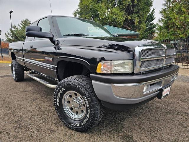 2002 Dodge Ram 2500