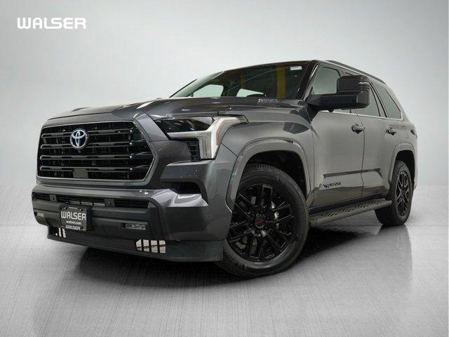 2023 Toyota Sequoia