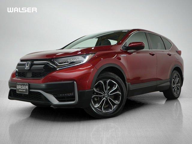 2022 Honda Cr-v Hybrid