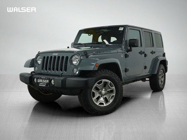 2015 Jeep Wrangler
