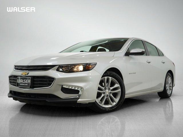 2017 Chevrolet Malibu