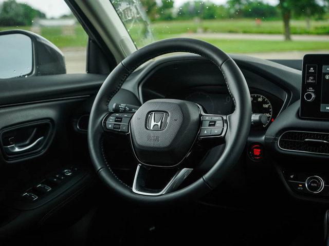 Photo of 2026 Modern Steel Metallic Honda HR-V