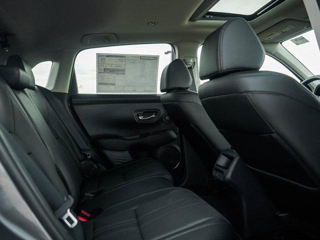 Photo of 2026 Modern Steel Metallic Honda HR-V