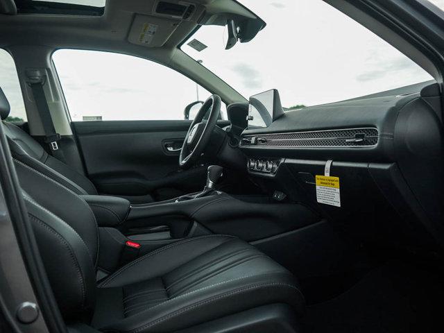Photo of 2026 Modern Steel Metallic Honda HR-V