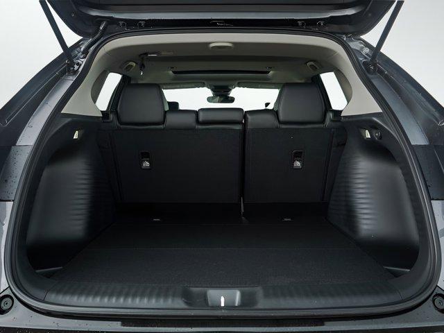 Photo of 2026 Modern Steel Metallic Honda HR-V